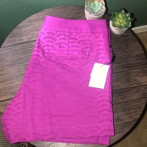 Calvin Klein midi short